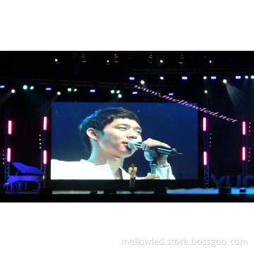 rental led display